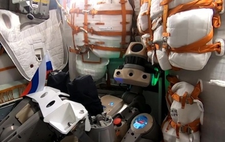 «Союз» с роботом Фёдором на борту не смог пристыковаться к МКС