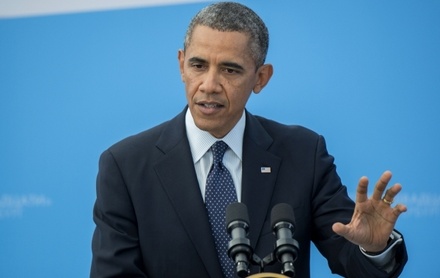 Барак Обама обвинил американцев в апатии к обороту оружия в стране
