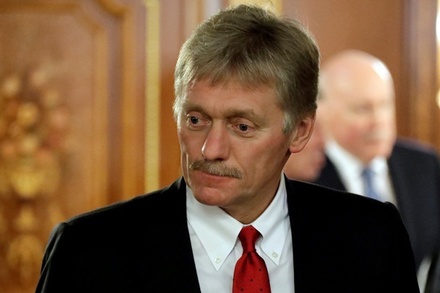 Кремль прокомментировал исчезновение даты голосования по поправкам в Конституцию
