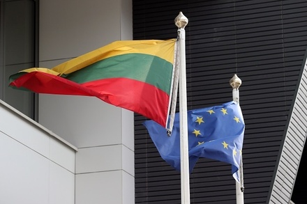 Литва выдала Светлане Тихановской годовую визу