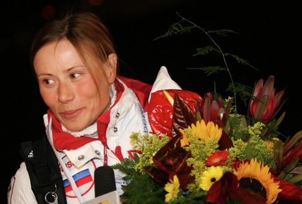 Чепалова ответила на слова Бьорген о нежелании видеть лыжников из РФ на Играх