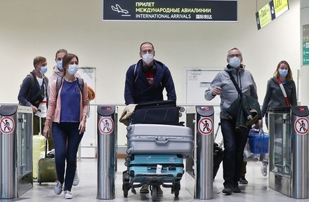 Граждан РФ пообещали за три дня вывезти из очагов распространения коронавируса