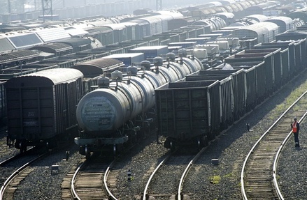 Задержанные в Татарстане террористы планировали взрыв на железной дороге