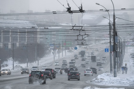 Российский автопарк сократился до 54 миллионов машин