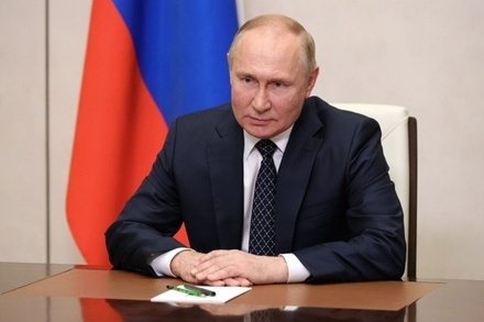 Путин заявил о завершающей стадии договора о сотрудничестве России и Ирана