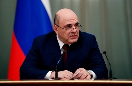 Мишустин: РФ почти не закупает средства COVID-защиты за рубежом