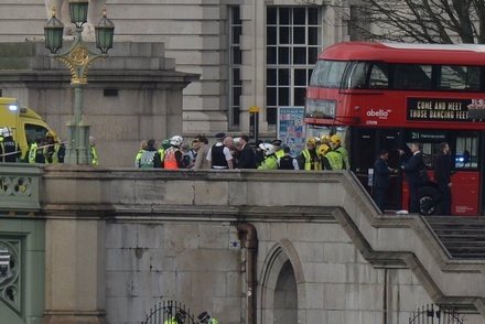 СМИ назвали имя предполагаемого террориста в Лондоне