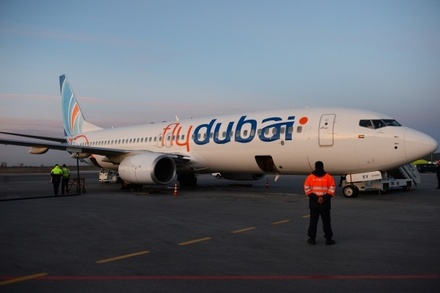 Ространснадзор намерен проверить деятельность FlyDubai в России