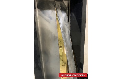 В московском вузе рухнул лифт со студентами