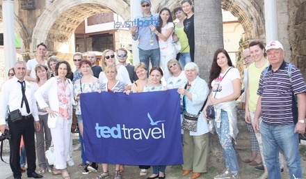 СМИ сообщают о банкротстве туроператора Ted Travel