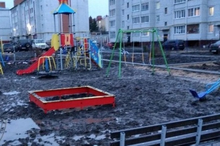 В ОНФ назвали «глупым» чувашского чиновника после скандала с детской площадкой  