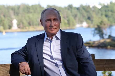 Владимир Путин пояснил историческое значение древнего Херсонеса для русского народа