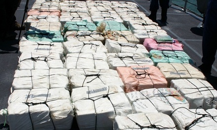 В Кабо-Верде 11 российских моряков задержаны за контрабанду 9,5 тонны кокаина