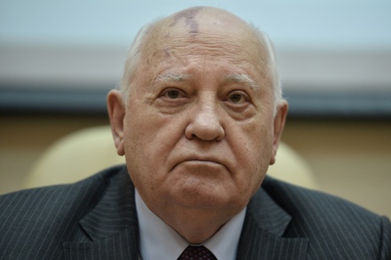 Власти Крыма пригласили Михаила Горбачёва посетить полуостров