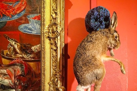 Милонов назвал пошлятиной и мерзостью выставку с «трупами животных» в Эрмитаже