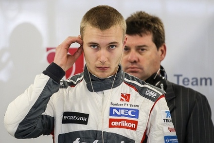 СМИ узнали о контракте российского гонщика с командой «Формулы-1»