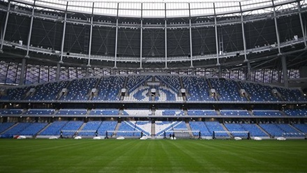 Первый матч на реконструированном стадионе «Динамо» в Москве пройдёт 26 мая