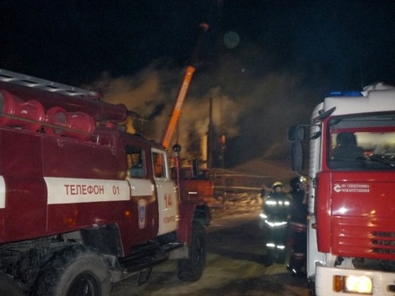 При взрыве бытового газа в доме в Ростовской области обрушились два этажа