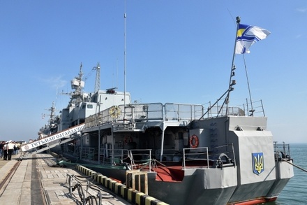 Украина предложила Румынии «вместе противостоять России в Чёрном море»