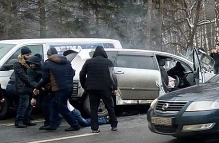 Число жертв ДТП в Новой Москве увеличилось до 9