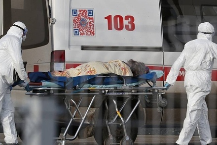За сутки в Москве скончались 72 человека с коронавирусом