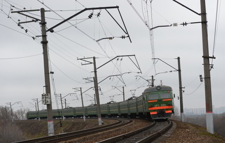 Поезда на Ярославском направлении МЖД следуют с задержками