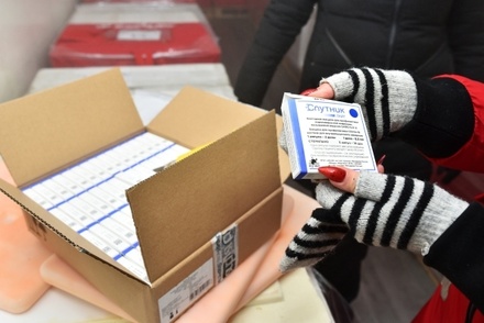 Узбекистан зарегистрировал вакцину «Спутник V» местного производства