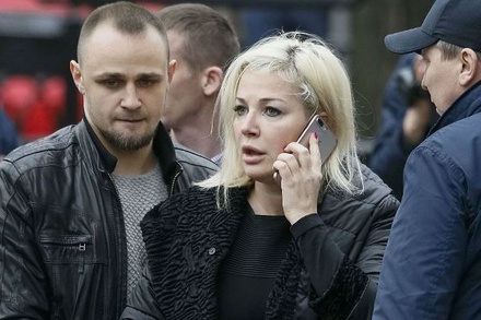 Мария Максакова рассказала о похищении водителя Вороненкова накануне убийства