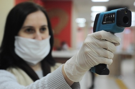 В России за сутки зафиксировано 4 785 новых случаев заражения коронавирусом
