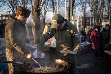 Политолог Марков призвал отправить волонтёрами в Донбасс россиян, симпатизирующих ВСУ