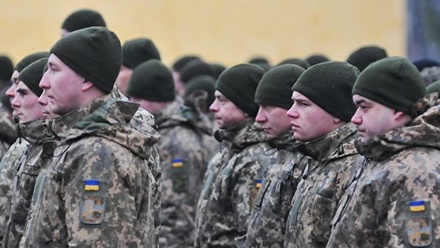 На Украине заявили об угрозе вторжения в страну по трём направлениям