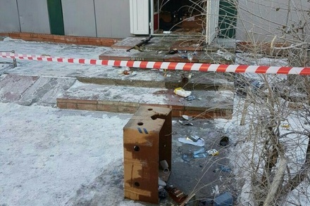 Житель Красноярска открыл стрельбу из ружья на улице города