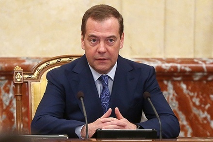 Медведев встретится с руководителями Mail.ru Group и «Яндекса»