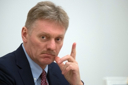 Песков: Кремлю не известно о планах блокировки СМИ-иноагентов перед выборами в РФ