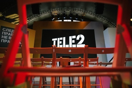 Tele2 изменил слоган и фирменный стиль 