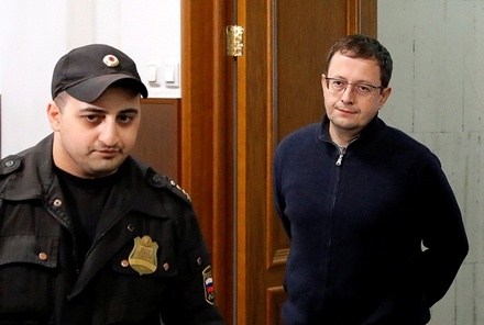 Басманный суд Москвы отправил топ-менеджера «Рольфа» Кайро под домашний арест