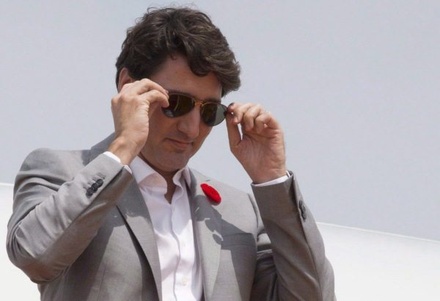 Премьер-министра Канады оштрафовали за не указанные в декларации очки