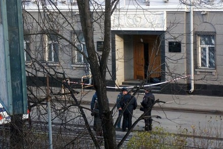 При взрыве в здании ФСБ в Архангельске погиб принёсший бомбу подросток