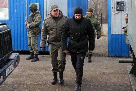 Киев и ДНР завершили процедуру обмена пленными в Донбассе