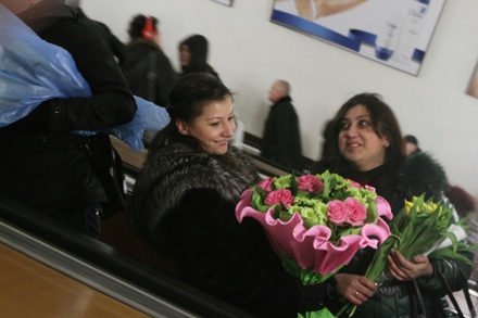 8 марта проезд для женщин в московском метро впервые будет бесплатным 