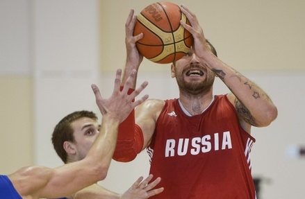 В Российской федерации баскетбола не видят проблемы в отстранении сборной от участия в чемпионате Европы