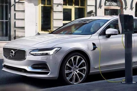 Компания Volvo анонсировала полный переход на выпуск электромобилей