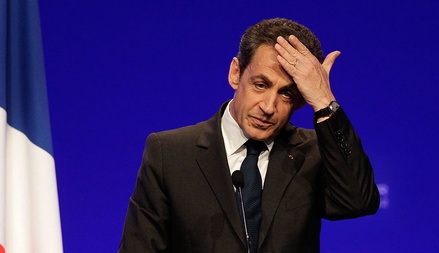 Николя Саркози обвинил ЕК в работе за пределами своей компетенции