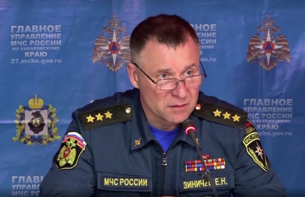 Глава МЧС подтвердил гибель 20 человек во время паводка в Иркутской области