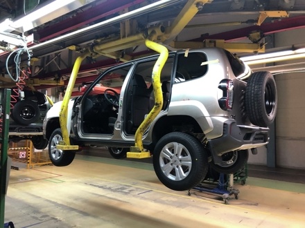 «АвтоВАЗ» намерен возобновить производство некоторых моделей