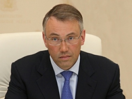 Владимир Путин освободил от должности главу Ненецкого округа