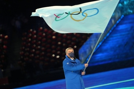 МОК счёл преждевременным обсуждать допуск россиян на Олимпиаду-2024