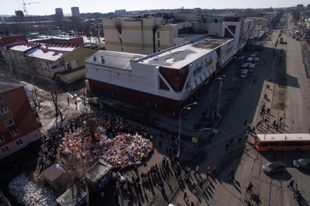 В Совфеде обосновали идею штрафовать за фейки провокациями после пожара в Кемерове