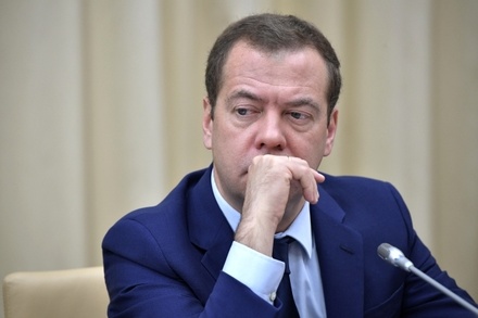 Медведев заявил об утрате надежды на улучшение отношений с США