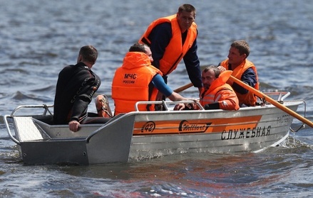 После гибели троих детей на реке в Астраханской области возбуждено дело